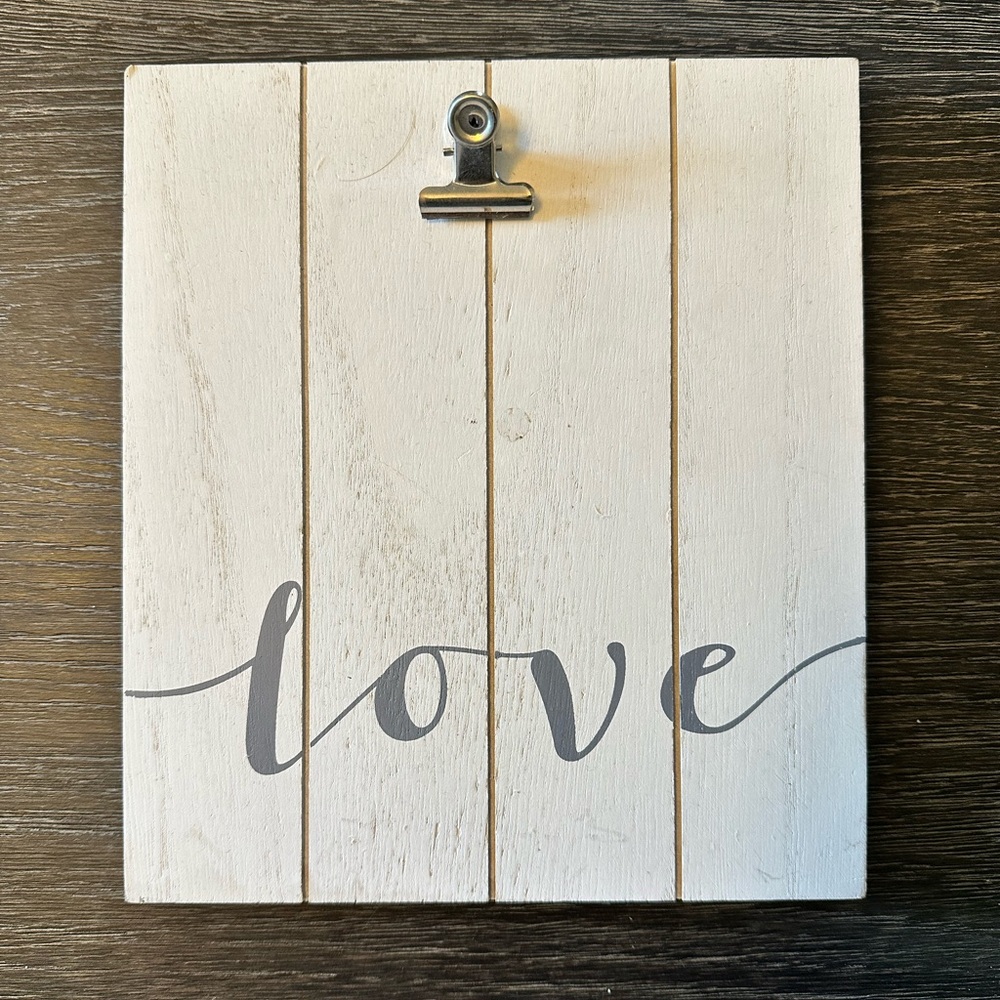 Picture Holder